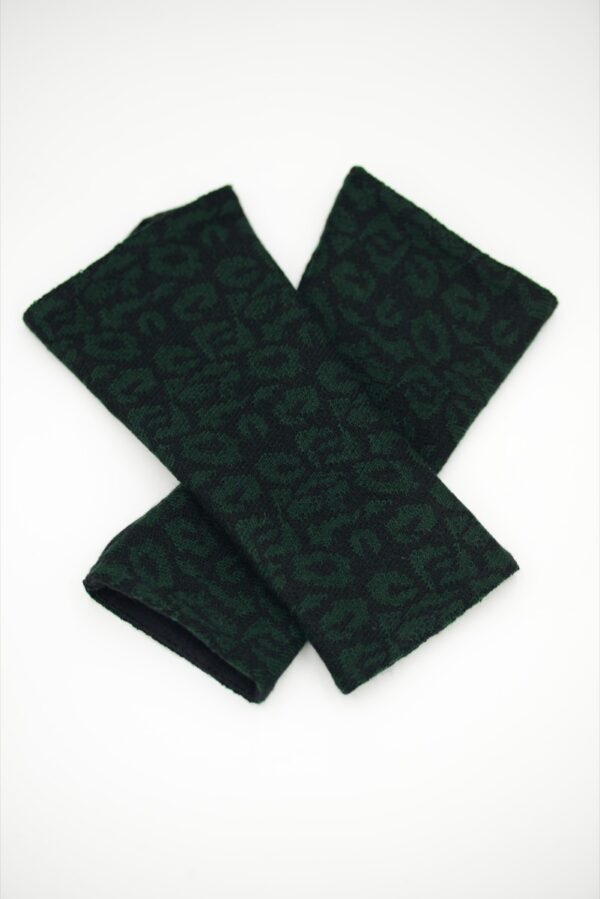 Arm warmers green COVER-02