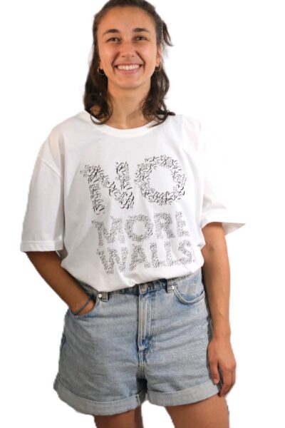 TOM T-shirt Unisex No more walls/4