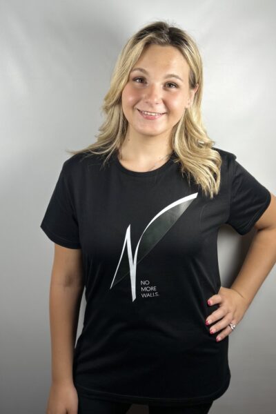 TOM T-shirt Unisex No more walls/2